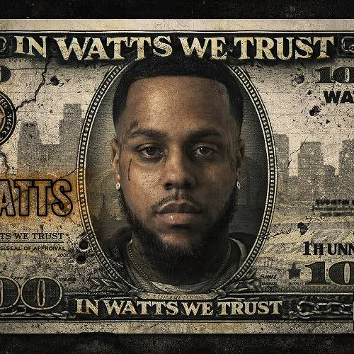 Jay Watts - In Watts We Trust cover