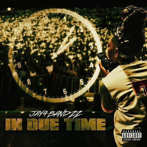Jay4Bandzz - In Due Time cover