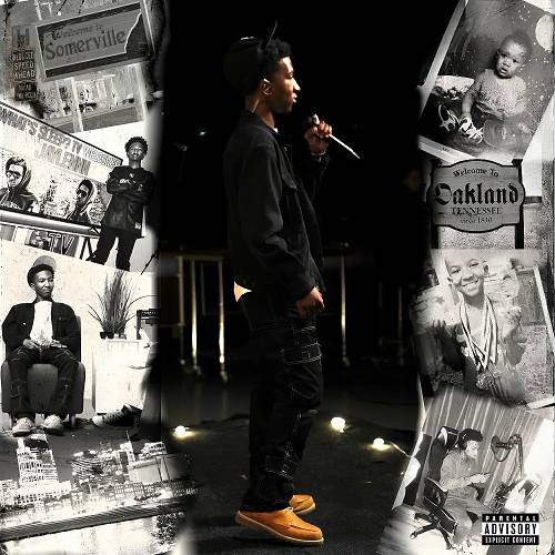 Jaylennn - Cant Ever Overlook cover