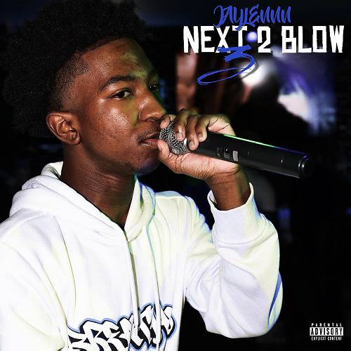 Jaylennn - Next 2 Blow 3 cover