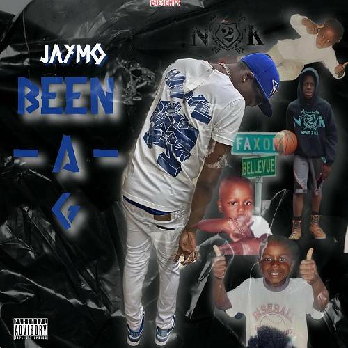 Jaymo - Been A G cover