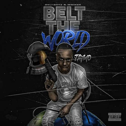 Jaymo - Belt The World cover