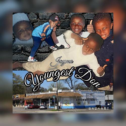 Jaymo - Youngest Don cover