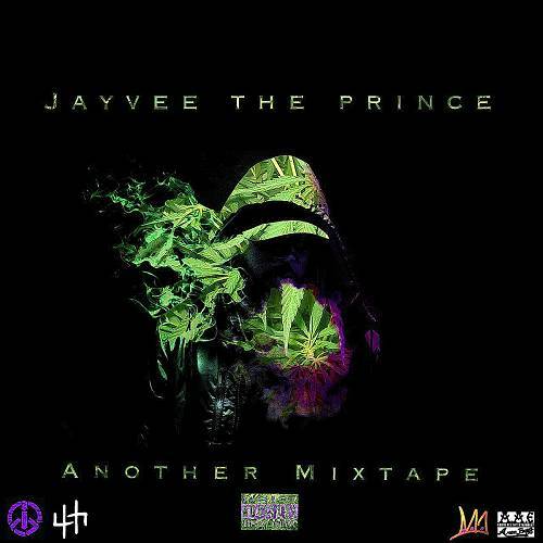 JayVeeThePrince - Another Mixtape cover