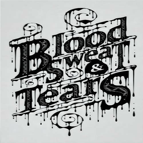 Jayy Munchie & Yung Manotti - Blood, Sweat & Tears cover