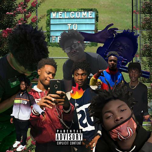 TD Rall$ & Jayy Munchie - Cap And Gown cover