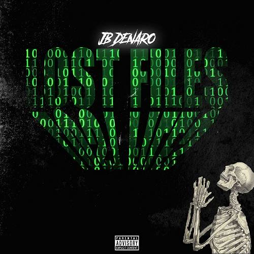 JB Denaro - Lost Files cover