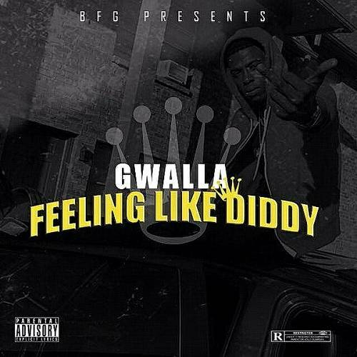 JC Gwalla - Feeling Like Diddy cover