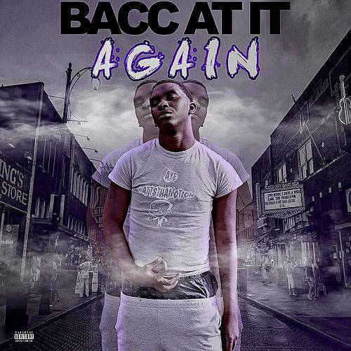 Jefe Da Don - Bacc At It Again cover