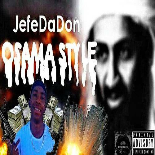 Jefe Da Don - Osama Style cover
