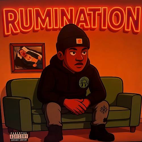 Jefe Da Don - Rumination cover