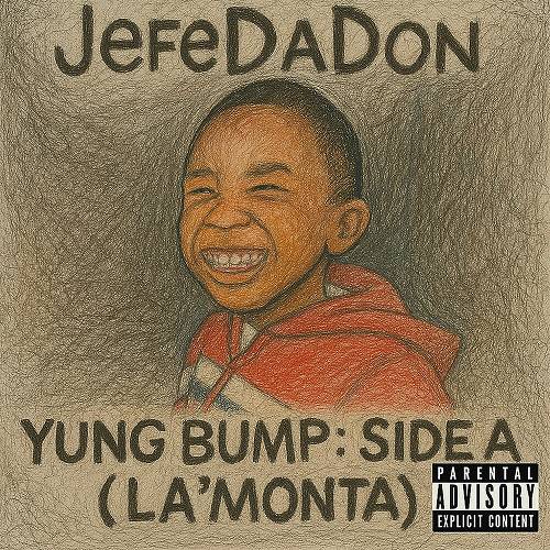 Jefe Da Don - Yung Bump: Side A cover