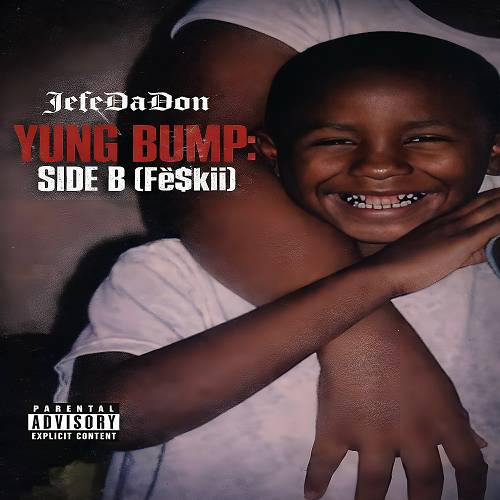 Jefe Da Don - Yung Bump: Side B cover