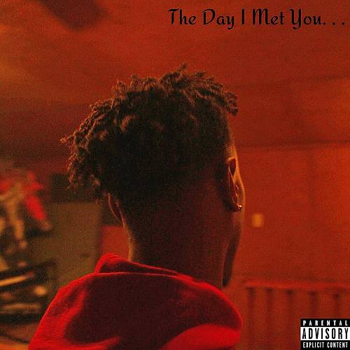 Jeh White - The Day I Met You... cover
