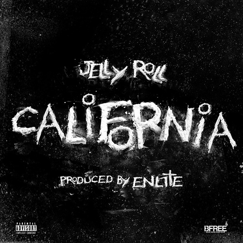 Jelly Roll - California cover