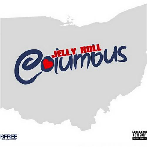 Jelly Roll - Columbus cover