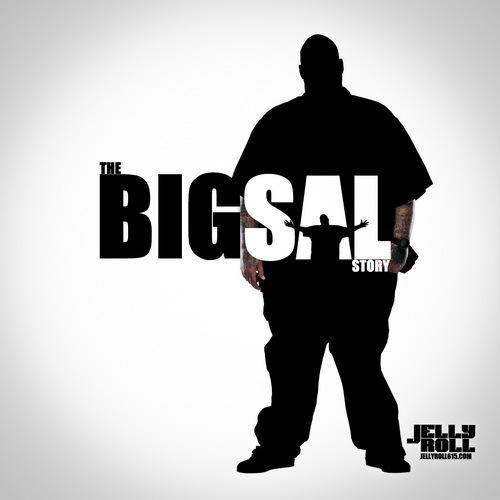 Jelly Roll - The Big Sal Story cover