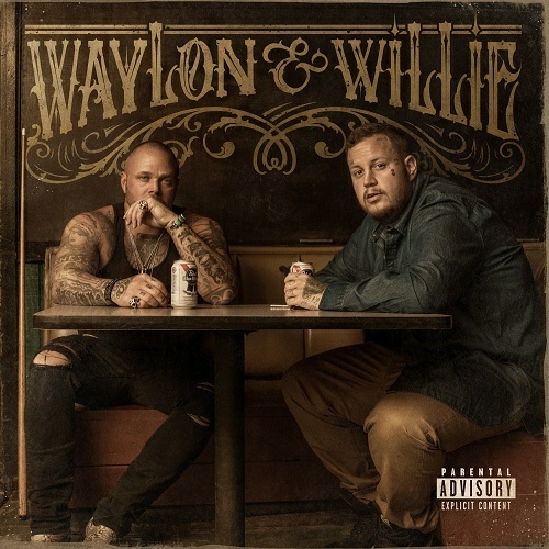 Jelly Roll & Struggle Jennings - Waylon & Willie cover