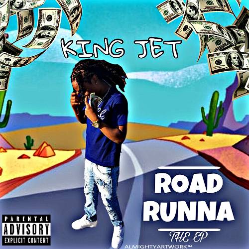 King Jet - Road Runna cover