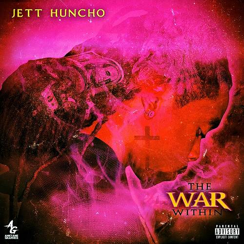 Jett Huncho - The War Within cover