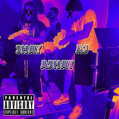 Jhay & AJ - AJhay cover