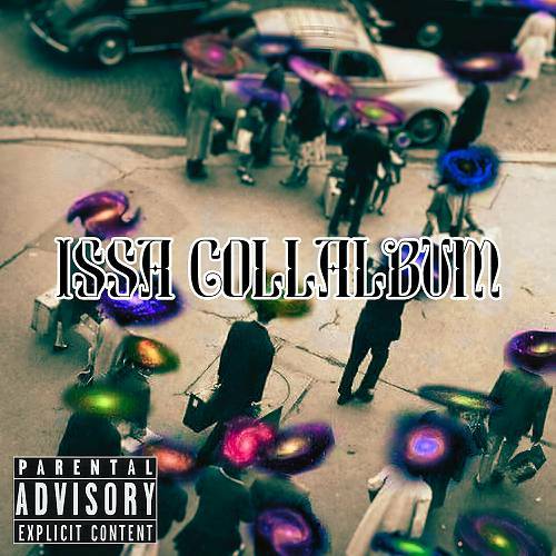 Jhay - Issa Collalbum cover