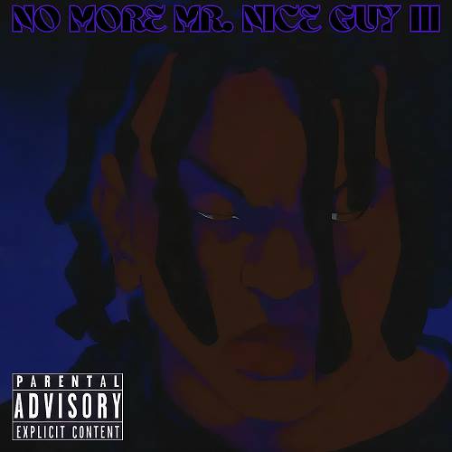 Jhay - No More Mr. Nice Guy III cover