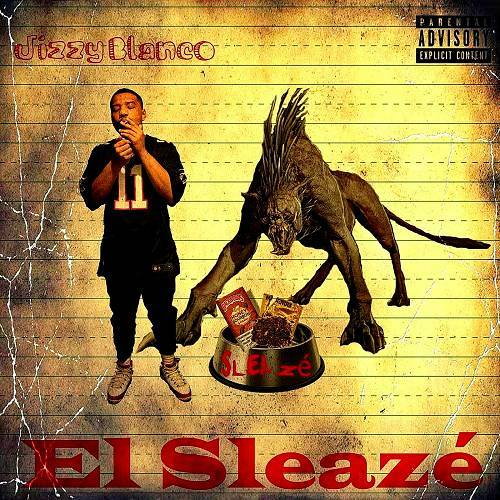 Jizzy Blanco - El Sleaze cover