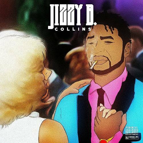 Jizzy Blanco - Jizzy B. Collins cover