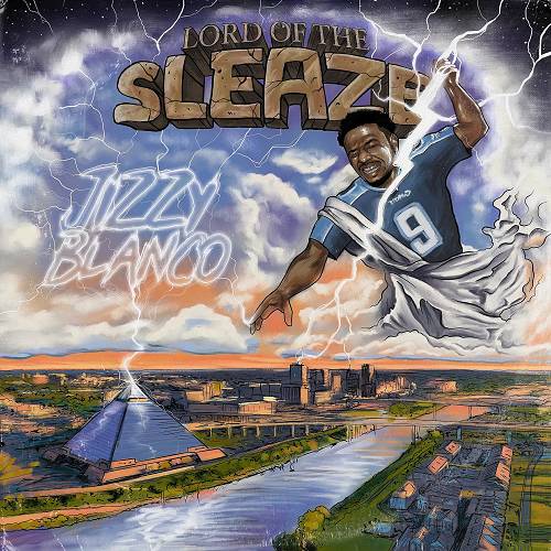 Jizzy Blanco - Lord Of The Sleaze cover