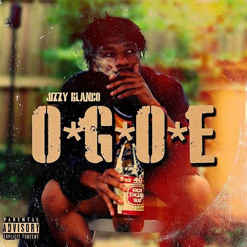 Jizzy Blanco - O.G.O.E. cover