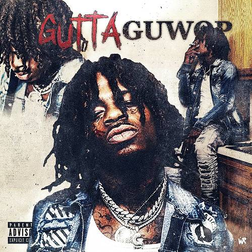 JJ Gutta - Gutta Guwop cover
