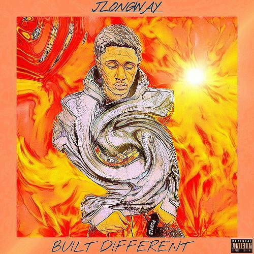 Jlongway - Built Different cover