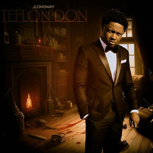 Jlongway - Teflon Don cover