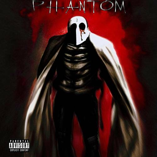 JNF Jizzle - Phantom cover