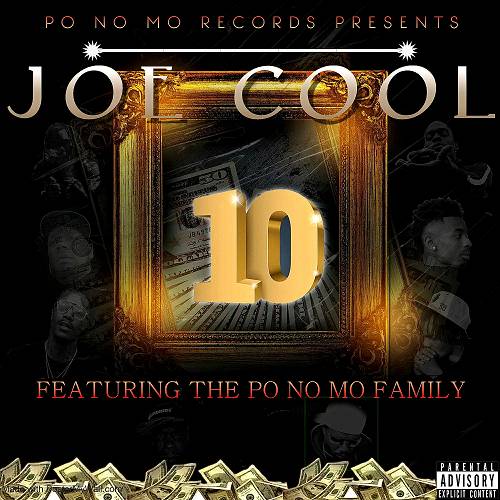 Joe Cool - 10 cover