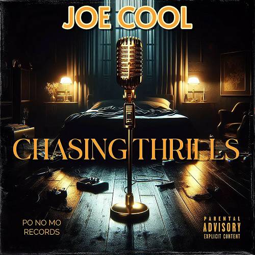 Joe Cool - Chasing Thrills cover