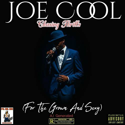 Joe Cool - Chasing Thrills cover