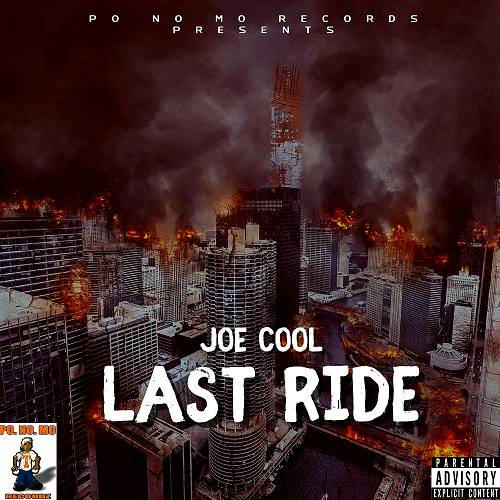 Joe Cool - Last Ride cover