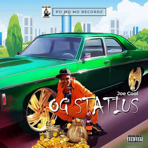 Joe Cool - OG Statius cover