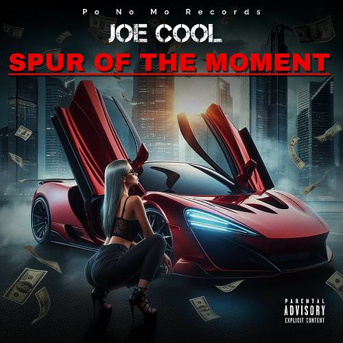 Joe Cool - Spur Of The Moment cover