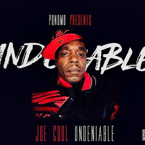 Joe Cool - Undenyable cover