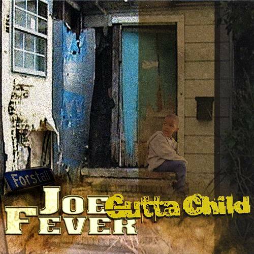 Joe Fever - Gutta Child cover