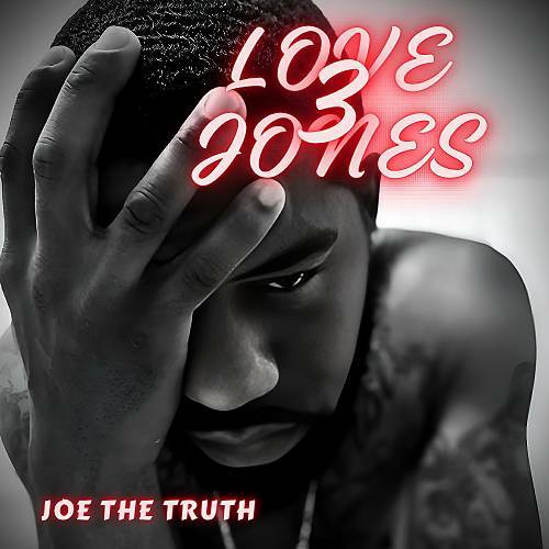Joe The Truth - Love Jones 3 cover