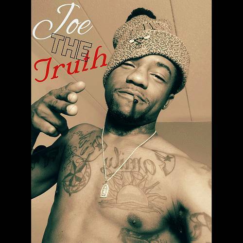 Joe The Truth - No Lies cover