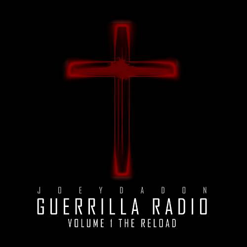 Joey Da Don - Guerrilla Radio cover