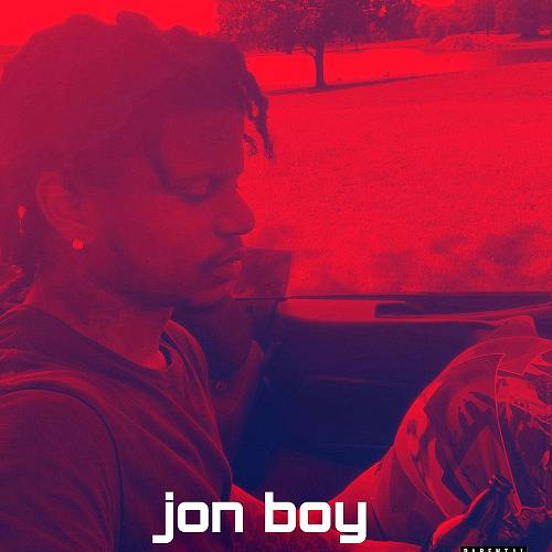 Johnny Cage - Jon Boy cover