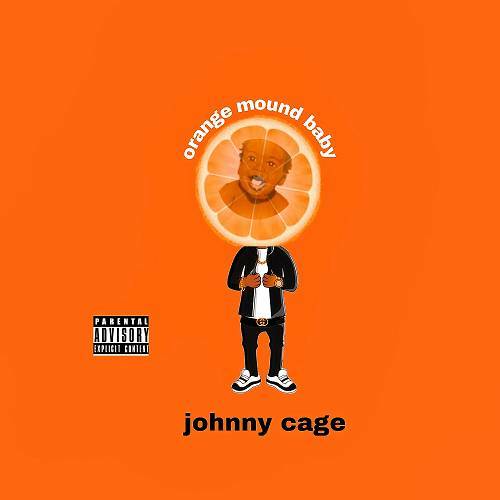Johnny Cage - Orange Mound Baby cover