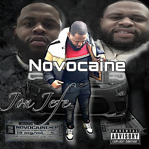 Jon Jefe - Novocaine cover