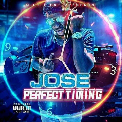 Jose Next Up - Perfect Timing cover